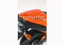 CAPOT DE SELLE ZX 6 R 2007/2008