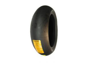 Pneu Compétition 120/70-17 TL SLICK CONTI RACE ATTACK MEDIUM