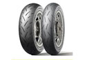 Pneu TT93 GP 130/70 - 12 62L TL