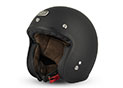 Casque Jet Cafe Racer S250 Noir Mat