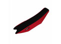 Housse de selle BETA RR-RS 2020 TOP BLACK- SIDE RED (M913-2BR)