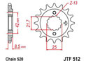 Pignon TT Esjot Lightweight