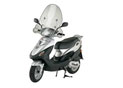 Parebrise Kymco.Movie-Vivio