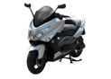 Parebrise T-Max 500 08-