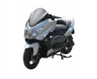 Parebrise T-Max 500 08-