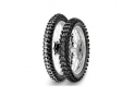 Pneu Enduro 140/80-18 M/C 70M M+S Arrière SCORPION XC Mid Hard HD