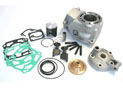 Kit Cylindre Kawasaki Kx 125 2003-2007 Ø54 - 125cc