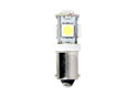 Ampoules Témoins T8.5/T10 - 5 Leds Culot BA9S - 5050 SMD