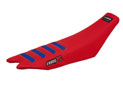 Housse de selle BETA RR-RS 2013-2019 UGS COLOR WAVE RED-BLUE (UFM912-2RBL)