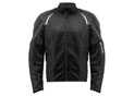 Blouson Moto Noir Eté