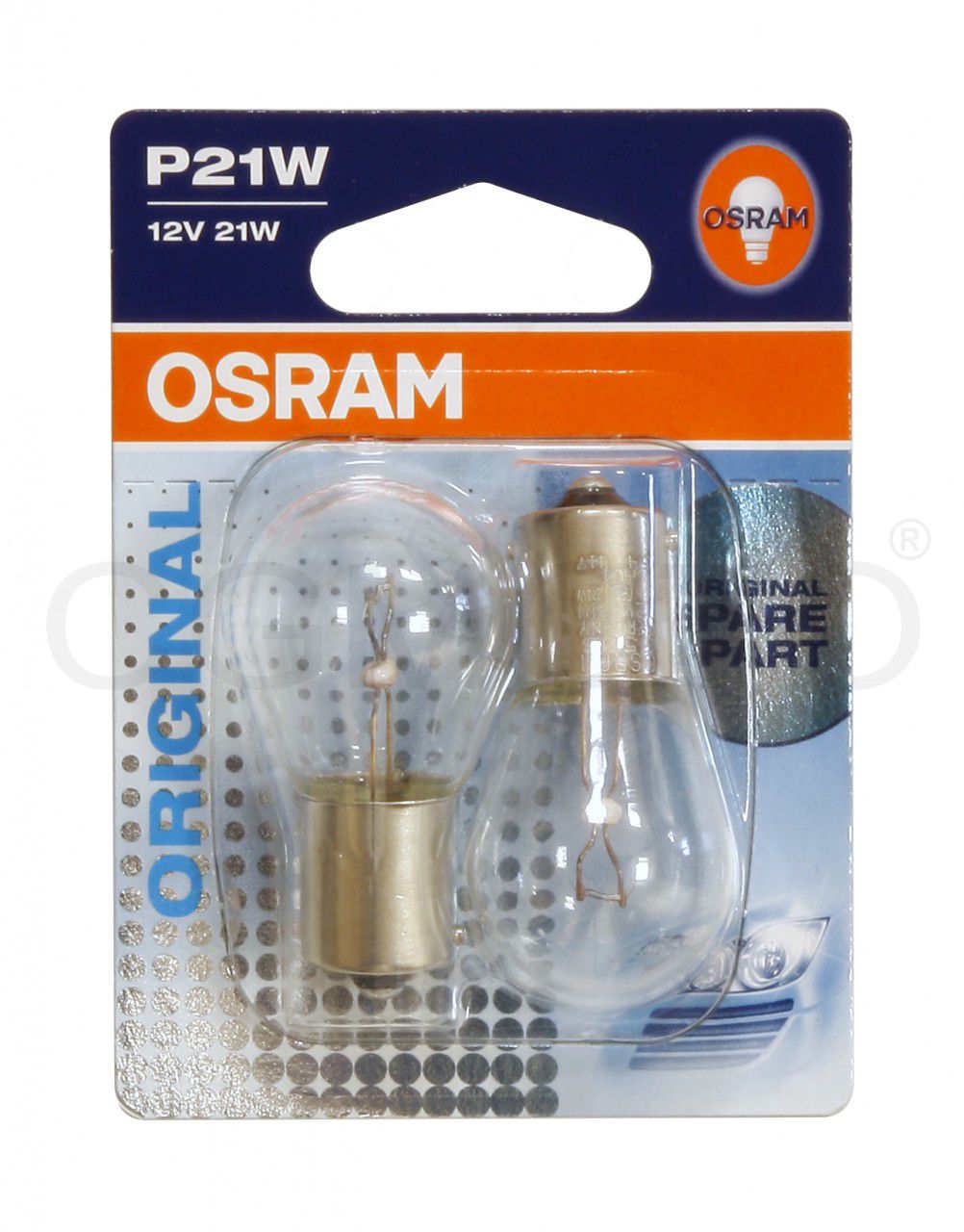 Ampoule Osram pour Moto Honda 750 Cb F2 Seven Fifty 1994 à 2003 AV